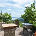 شقة Sea View With Garden Near Opatija *