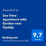 Sea View With Garden Near Opatija شقة Veprinac