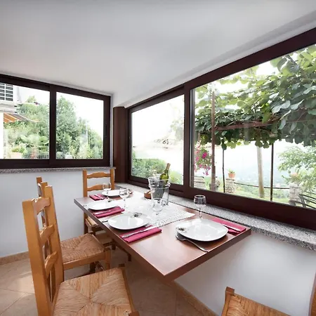 Sea View With Garden Near Opatija Apartment Veprinac