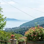 Sea View With Garden Near Opatija