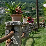 Sea View With Garden Near Opatija Veprinac
