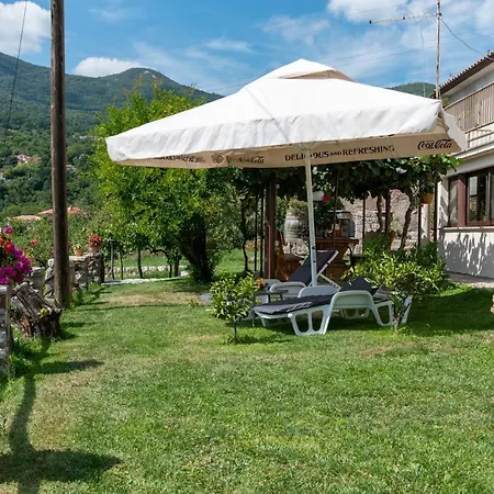 Apartmán Sea View With Garden Near Opatija *