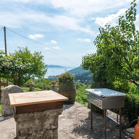 Διαμέρισμα Sea View With Garden Near Opatija *