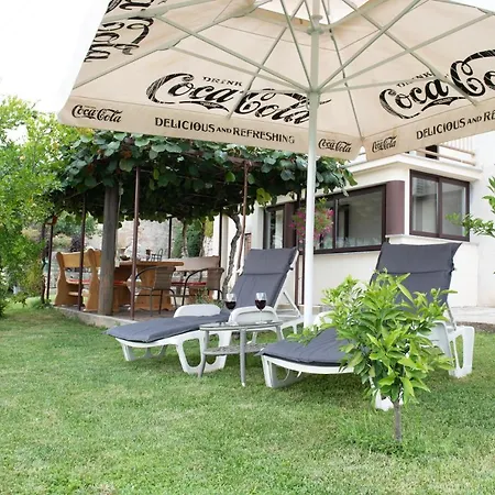 Sea View With Garden Near Opatija