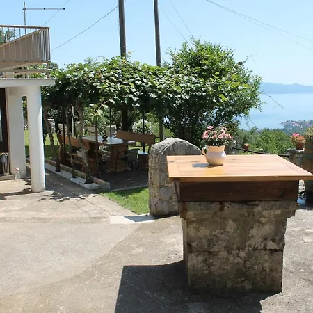 Sea View With Garden Near Opatija * Veprinac