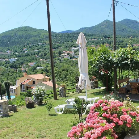 Sea View With Garden Near Opatija * Veprinac
