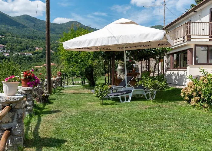 Apartamento Sea View With Garden Near Opatija *