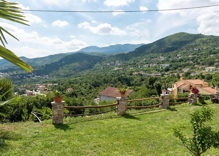 Apartamento Sea View With Garden Near Opatija