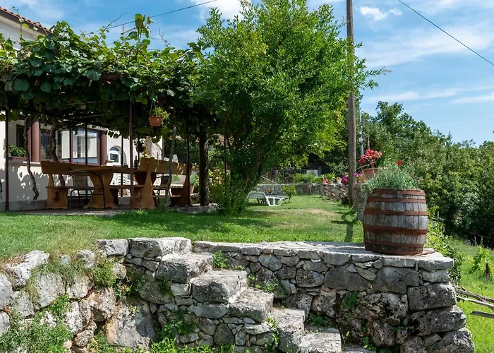 Apartamento Sea View With Garden Near Opatija