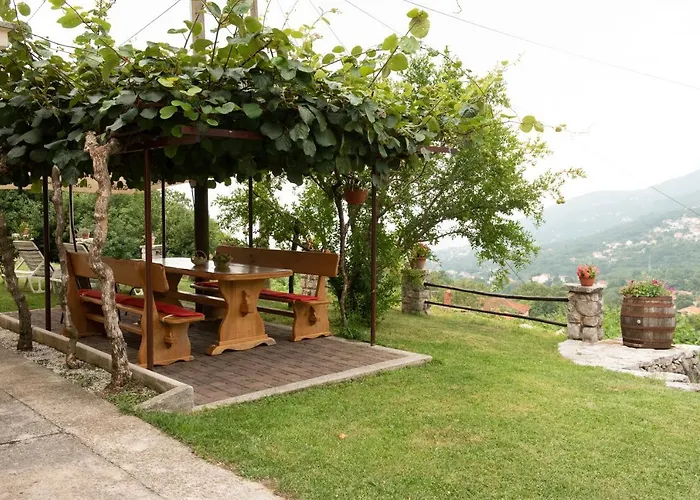 Apartamento Sea View With Garden Near Opatija