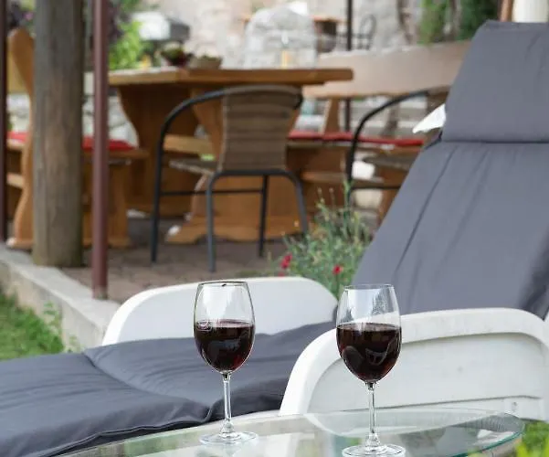 Sea View With Garden Near Opatija * Veprinac