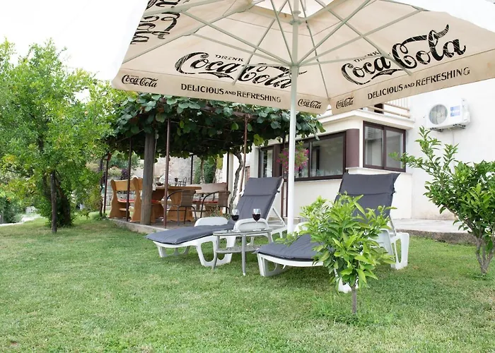 Sea View With Garden Near Opatija